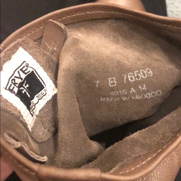 Frye Boots!! - Picture 4 of 4
